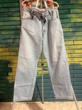 Vintage Diesel jeans men’s 36 light was button fly